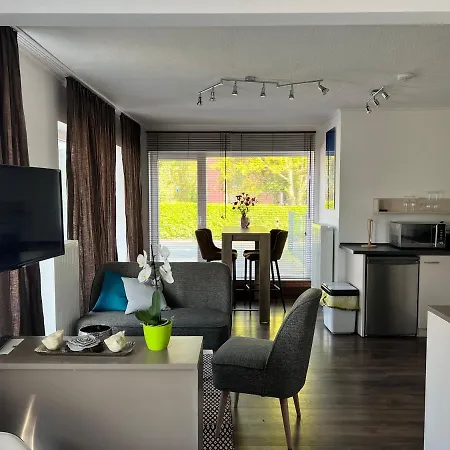 Haus-lisa Studio 1 * Emden